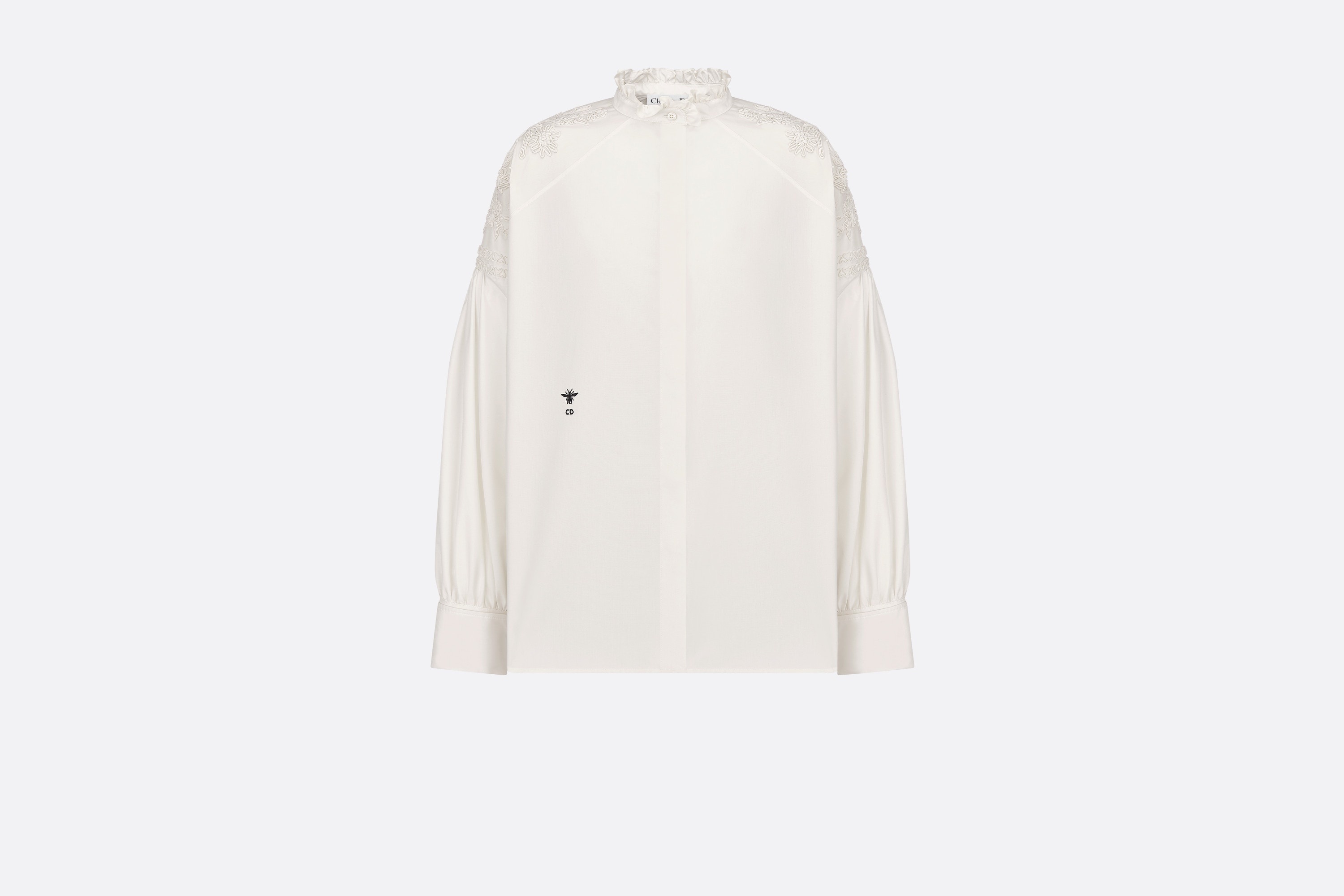 Embroidered Blouse - 1