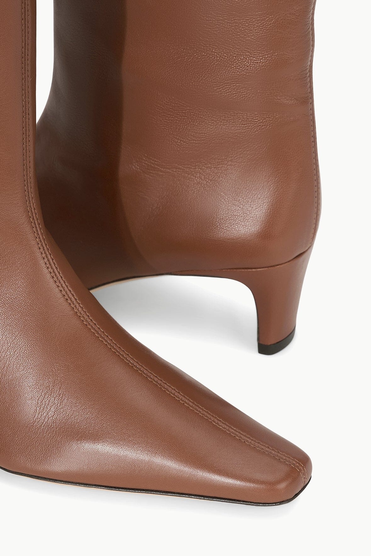 STAUD WALLY BOOT CACAO - 6