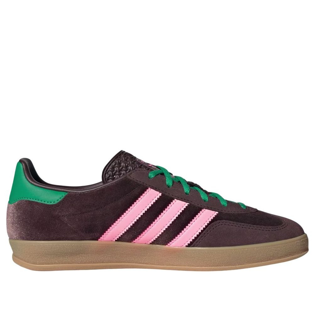 (WMNS) adidas Gazelle Indoor 'Brown Velvet' JI2714 - 2