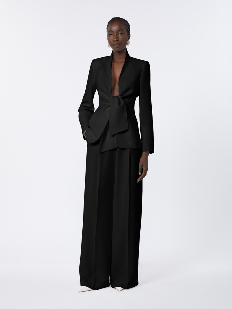 Max Mara GHIOTTO Feminine cady jacket outlook