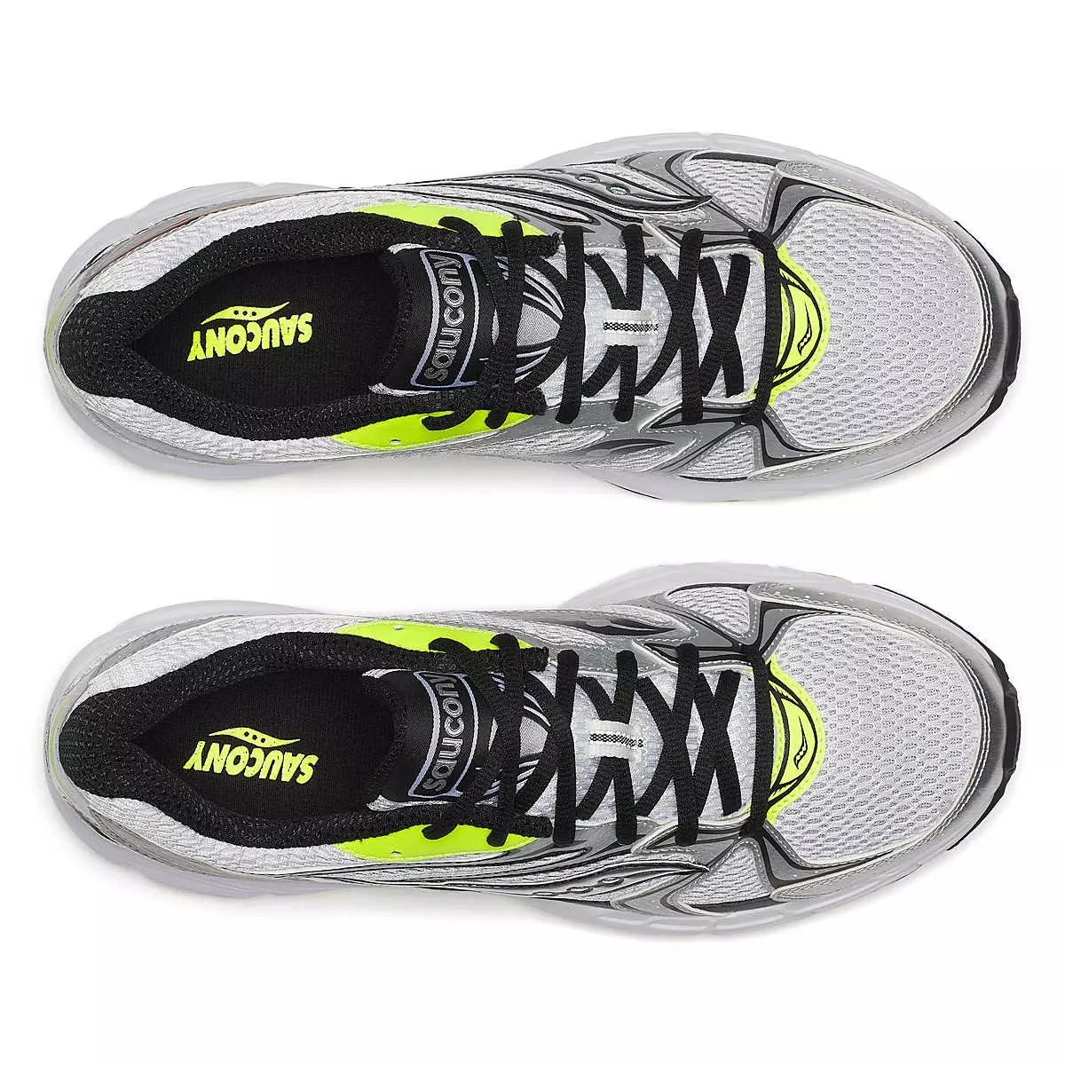 Ride Millennium "White/Metallic Silver/Black" Unisex Shoe - 5