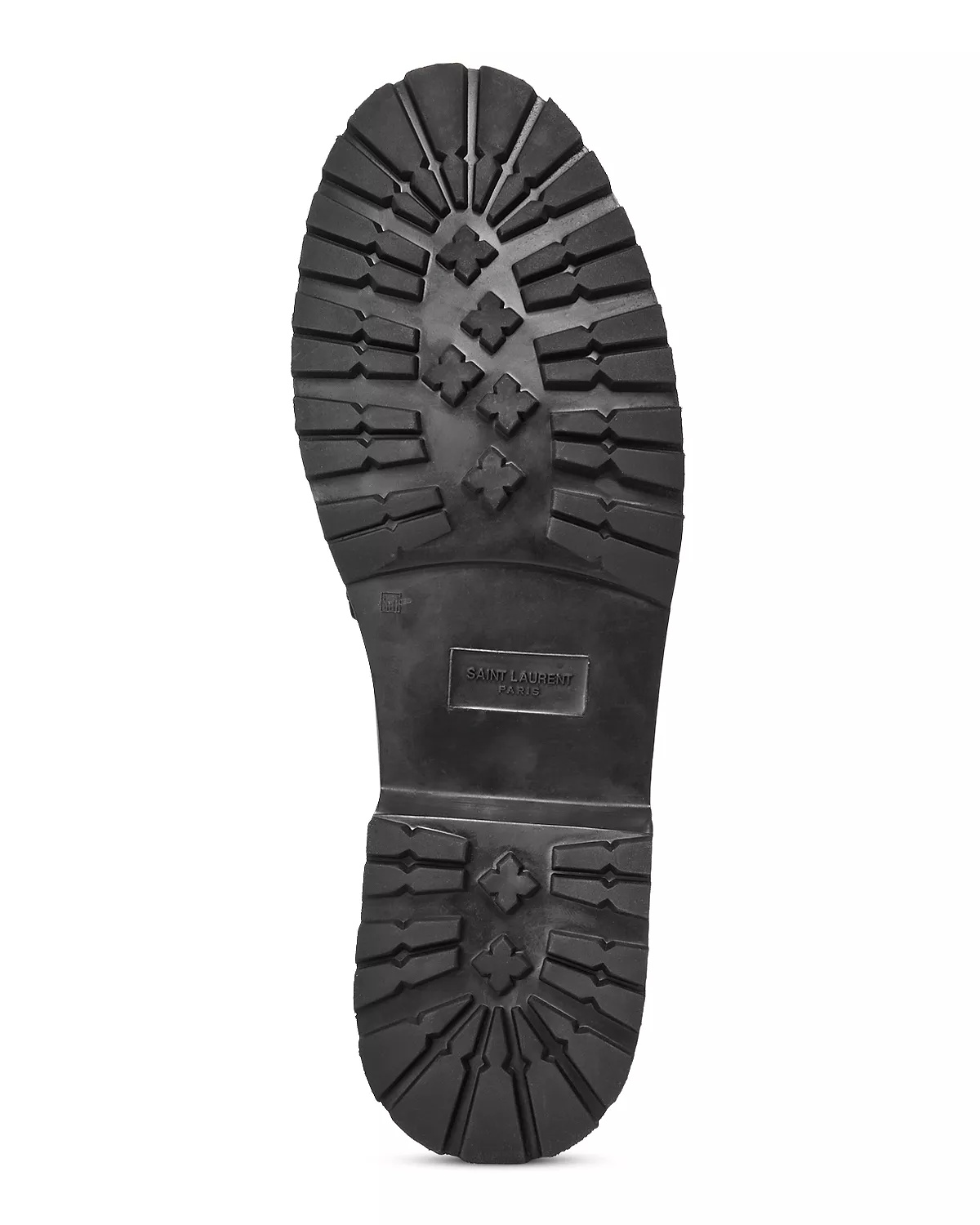Le Loafer Chunky Penny Slippers in Smooth Leather - 6