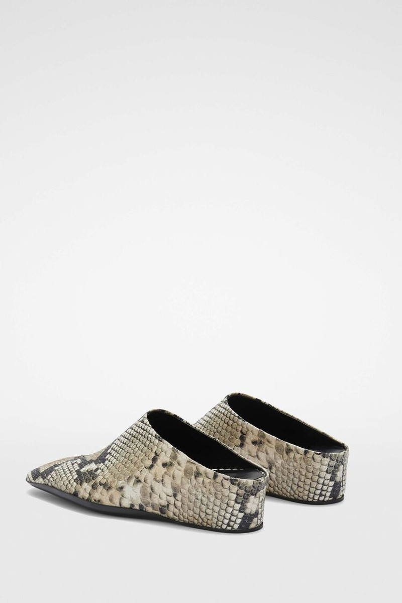 Jil Sander Mules outlook