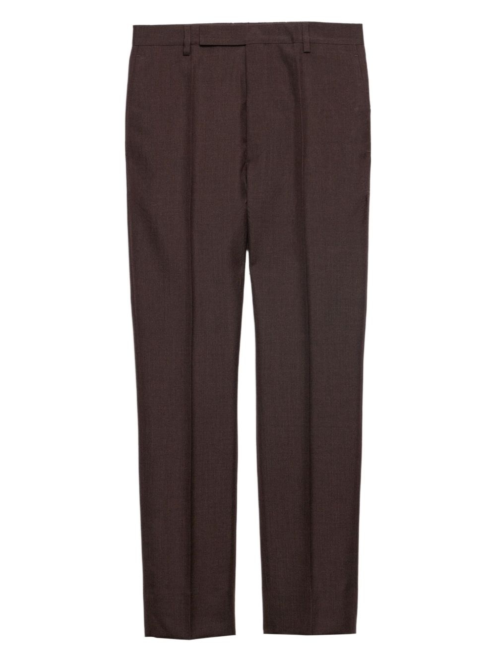 wool trousers - 1