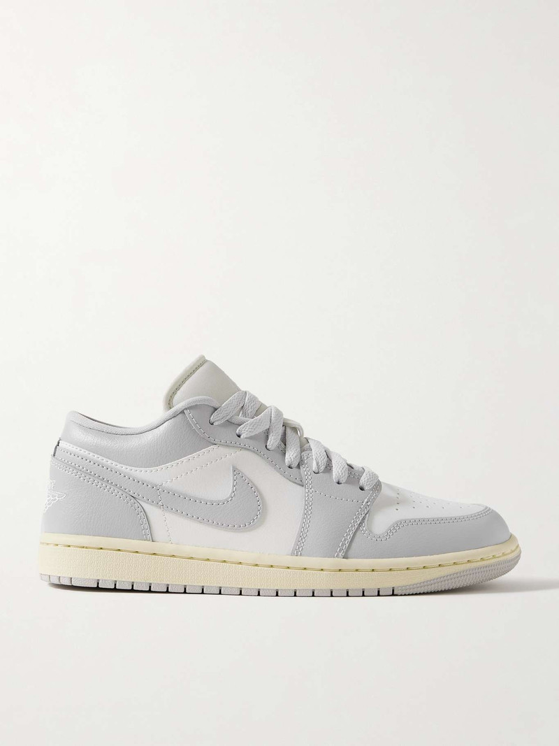 Air Jordan 1 Low leather sneakers - 1