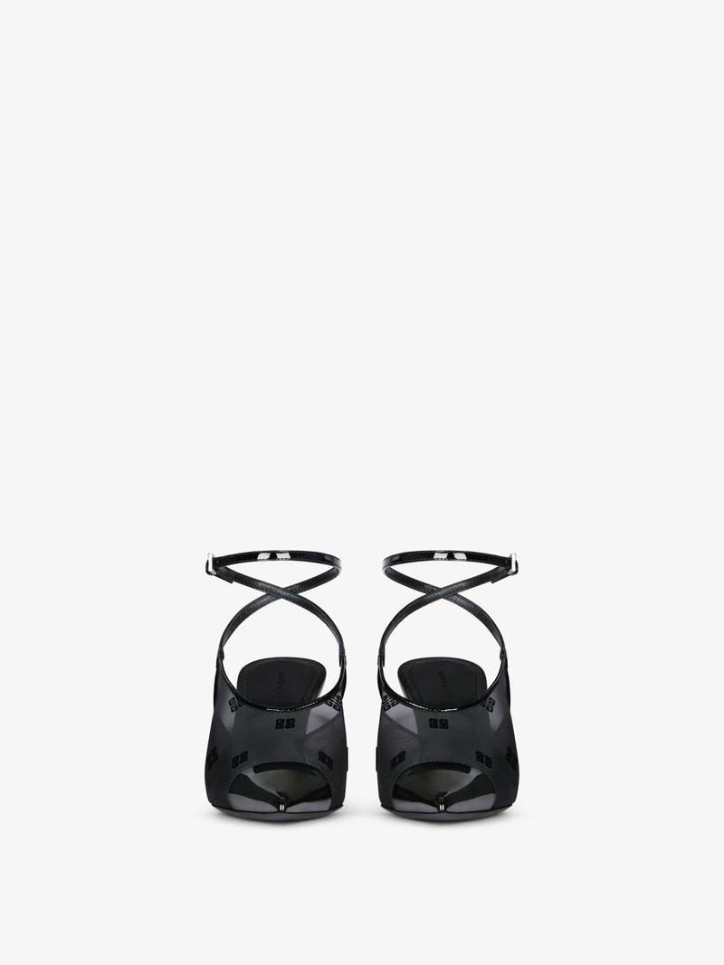 SHOW SLINGBACKS IN 4G MESH 2