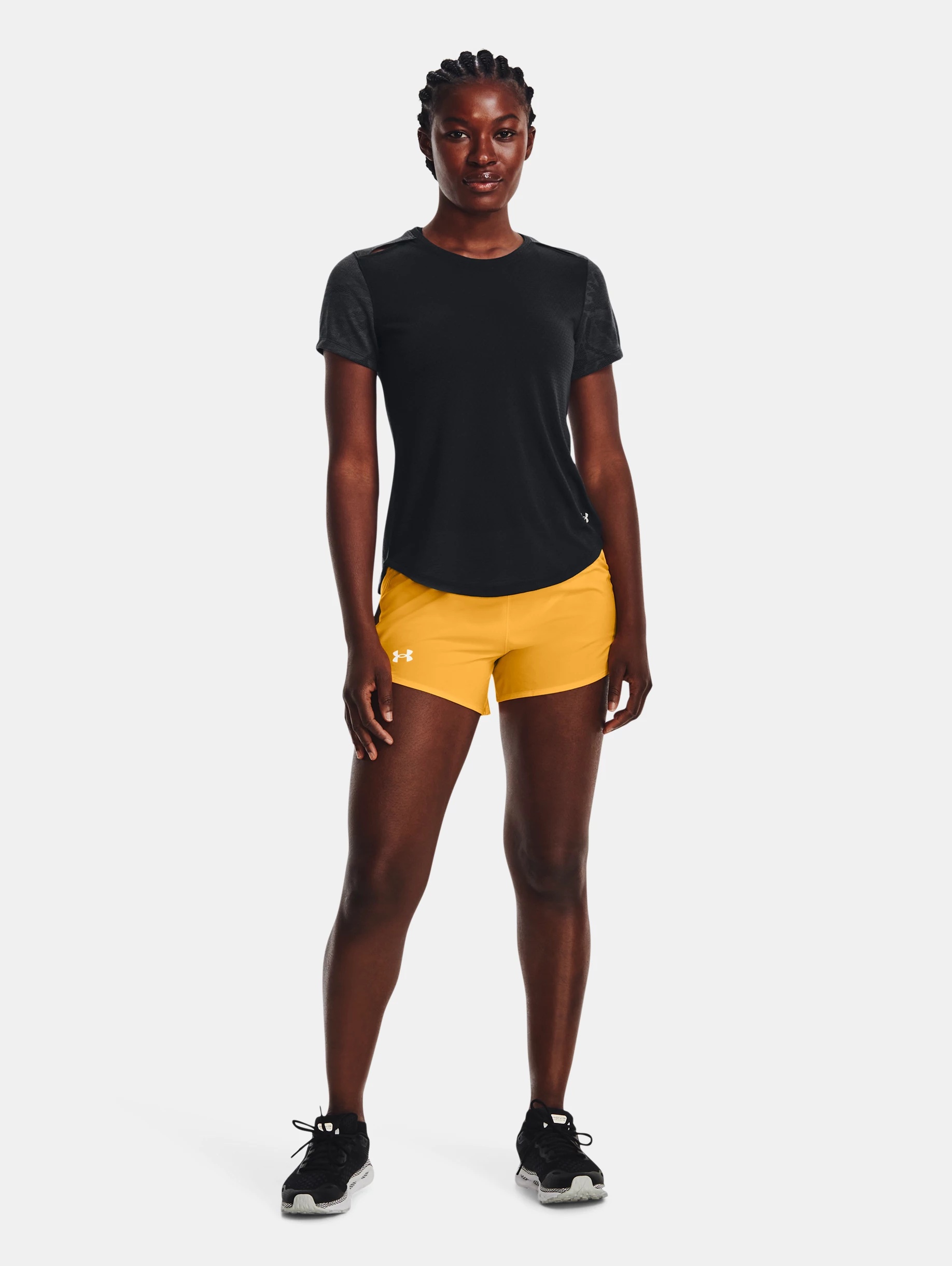 Women's UA Fly-By 2.0 Shorts - 5