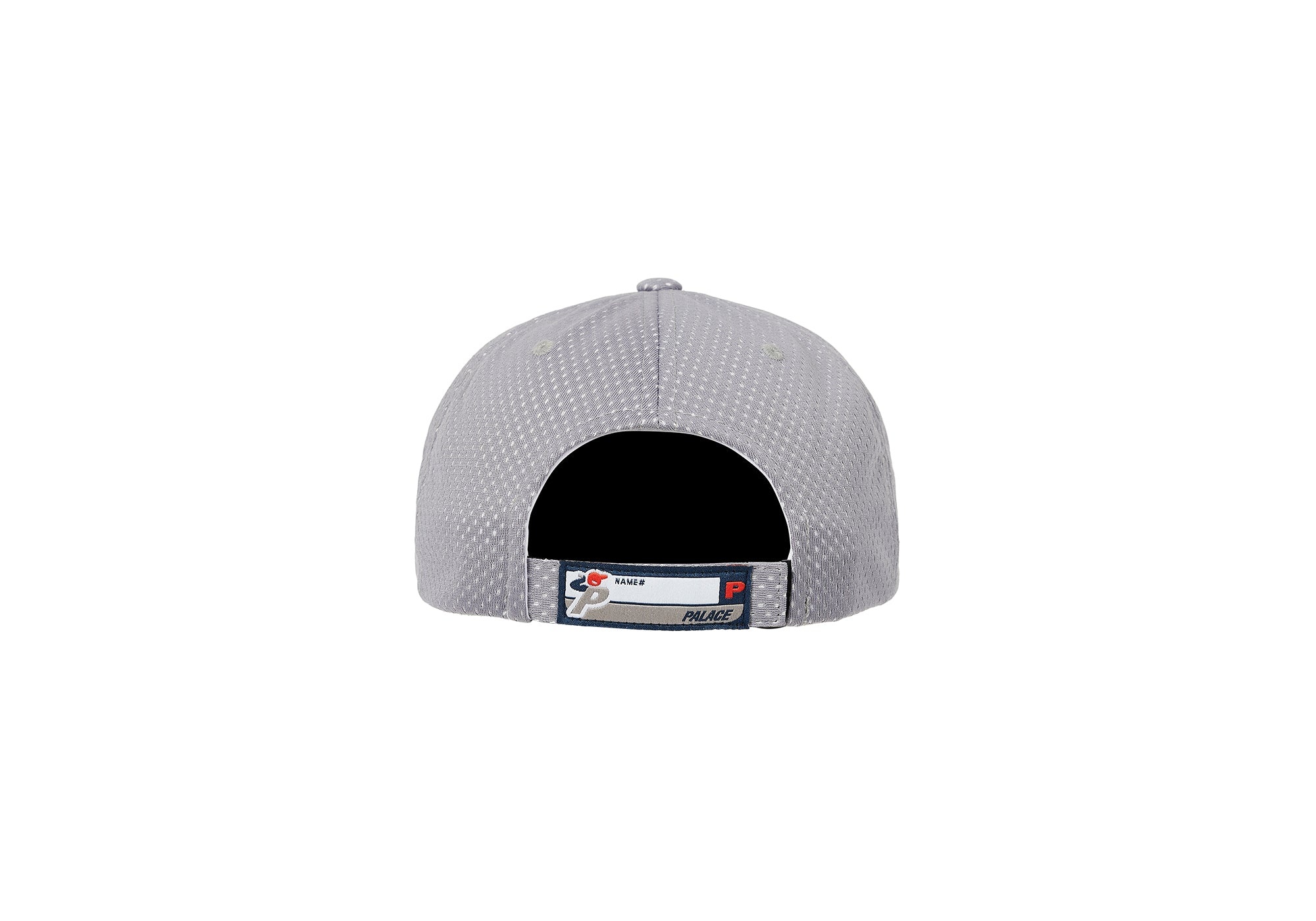 HESH STRAPBACK SILVER - 3