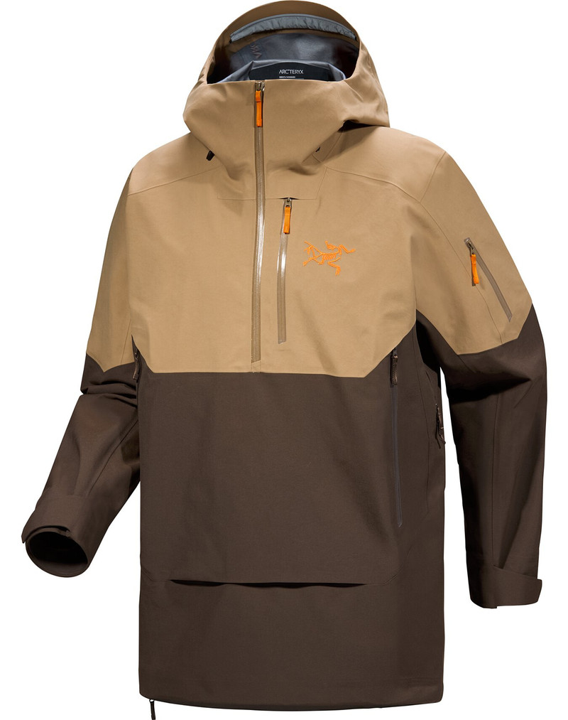 Sabre Relaxed Anorak 1