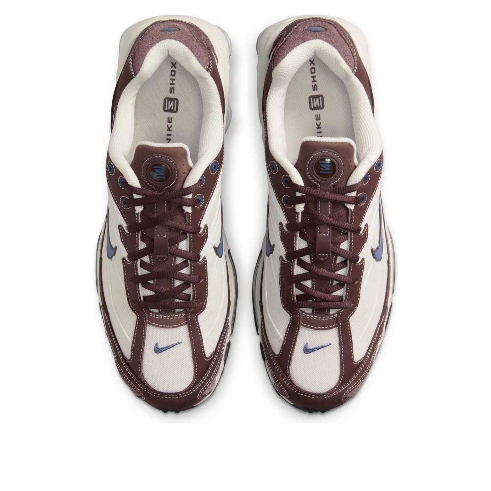 Nike Shox Ride 2 'Baroque Brown Diffused Blue' HV6349-200 - 4