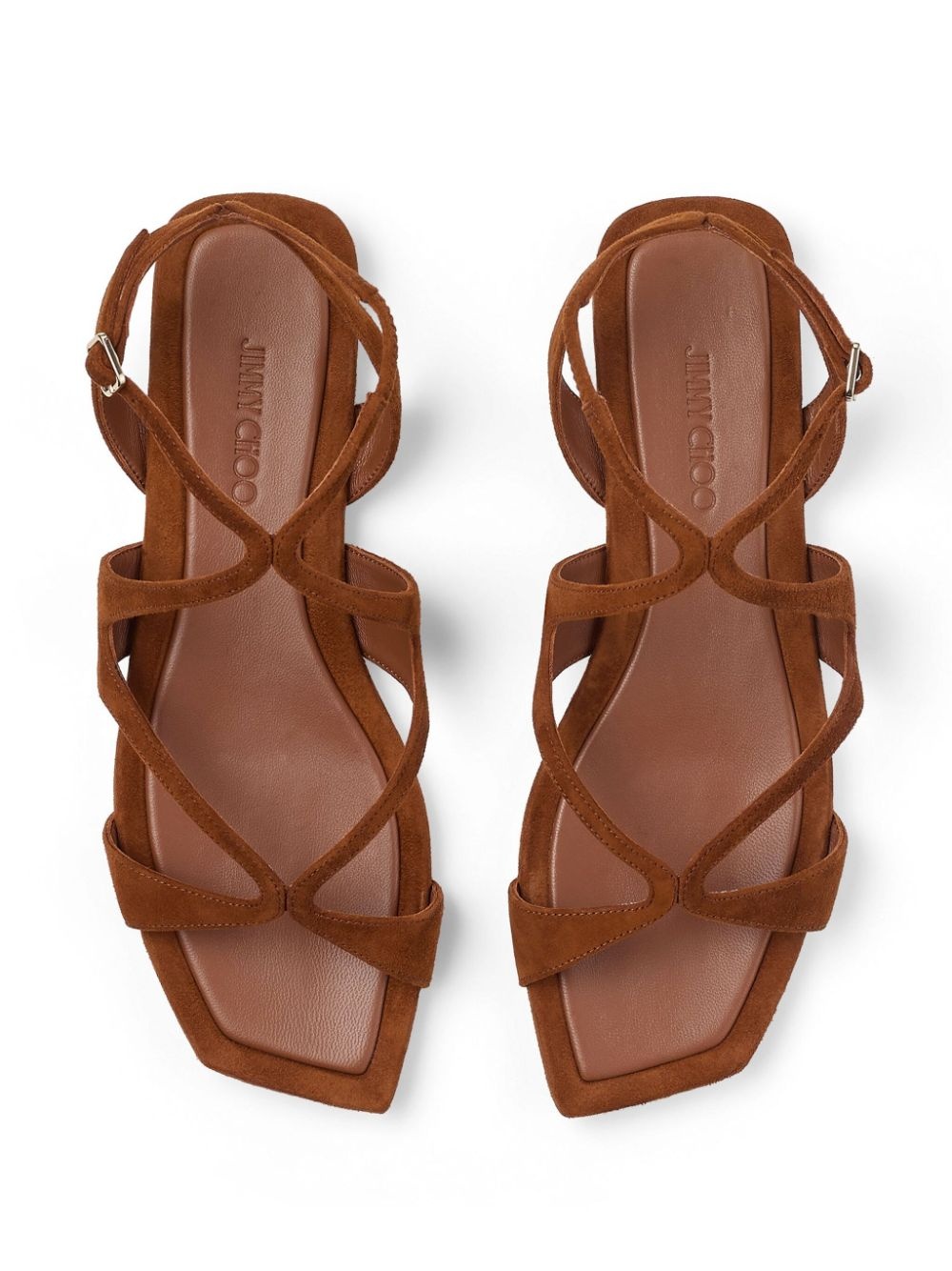 Ayla flat sandals - 4
