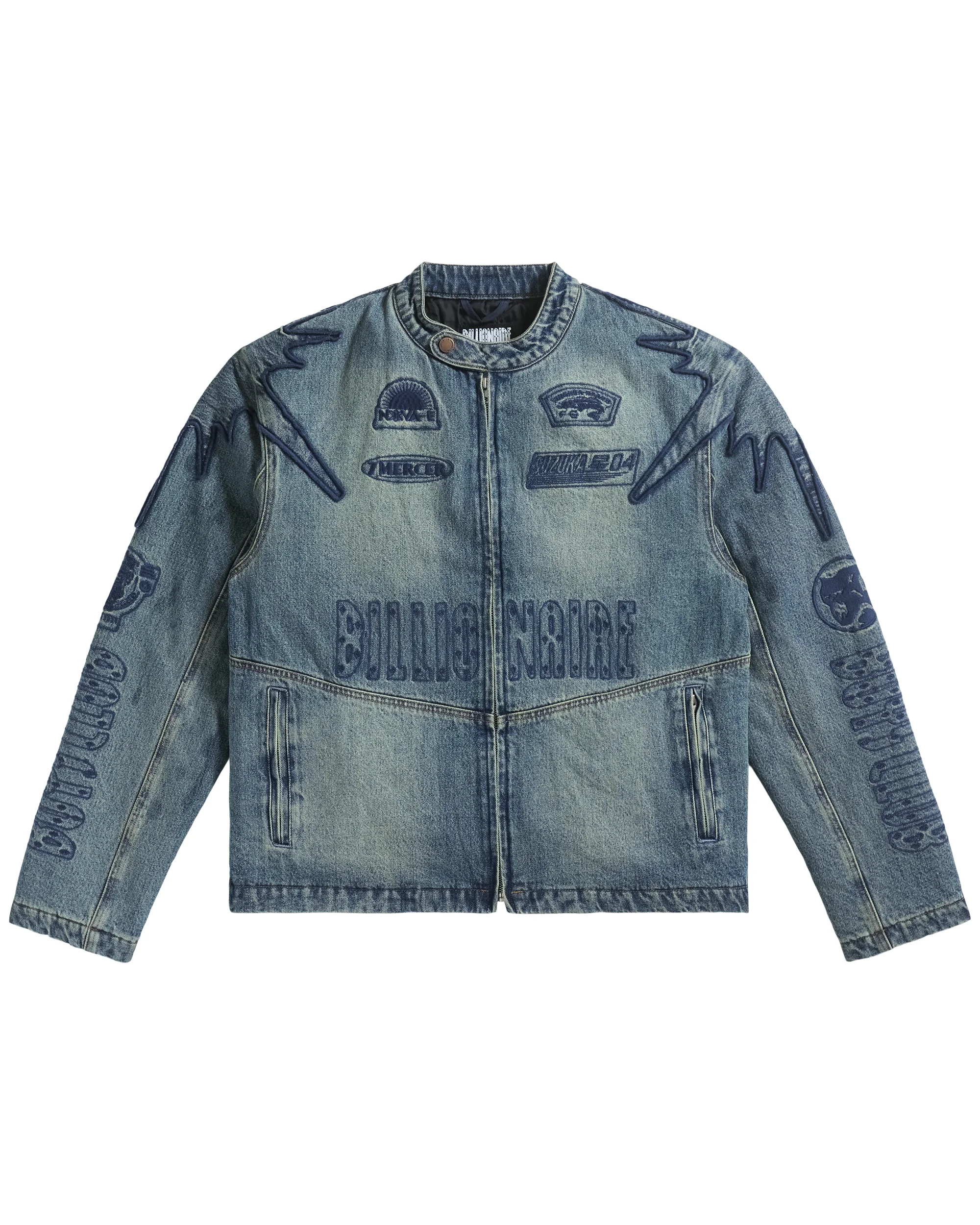 MODULE MOTO JACKET - 1