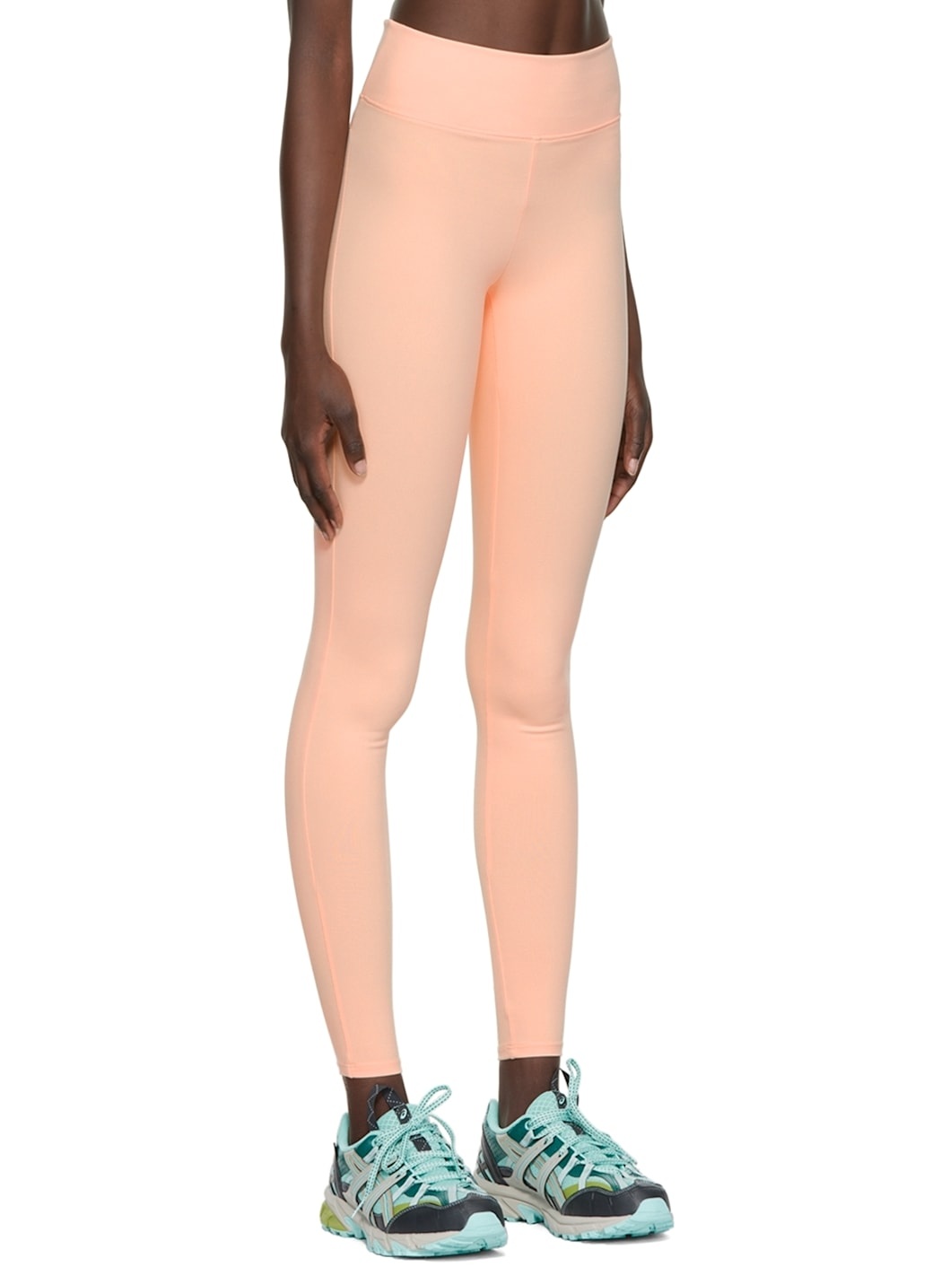 Pink Jet Sport Leggings - 2
