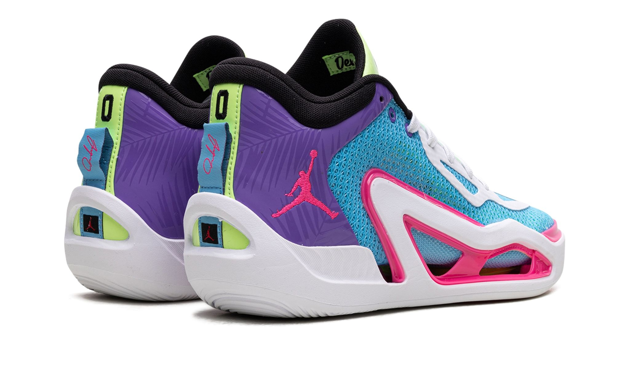 Jordan Tatum 1 "Wave Runner" - 3