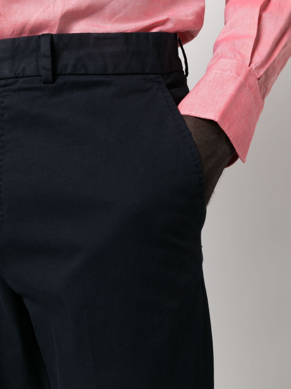 Eaton straight-leg tailored trousers - 5