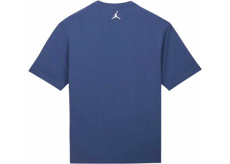 Jordan Jordan x A Ma Maniére T-shirt Blue outlook