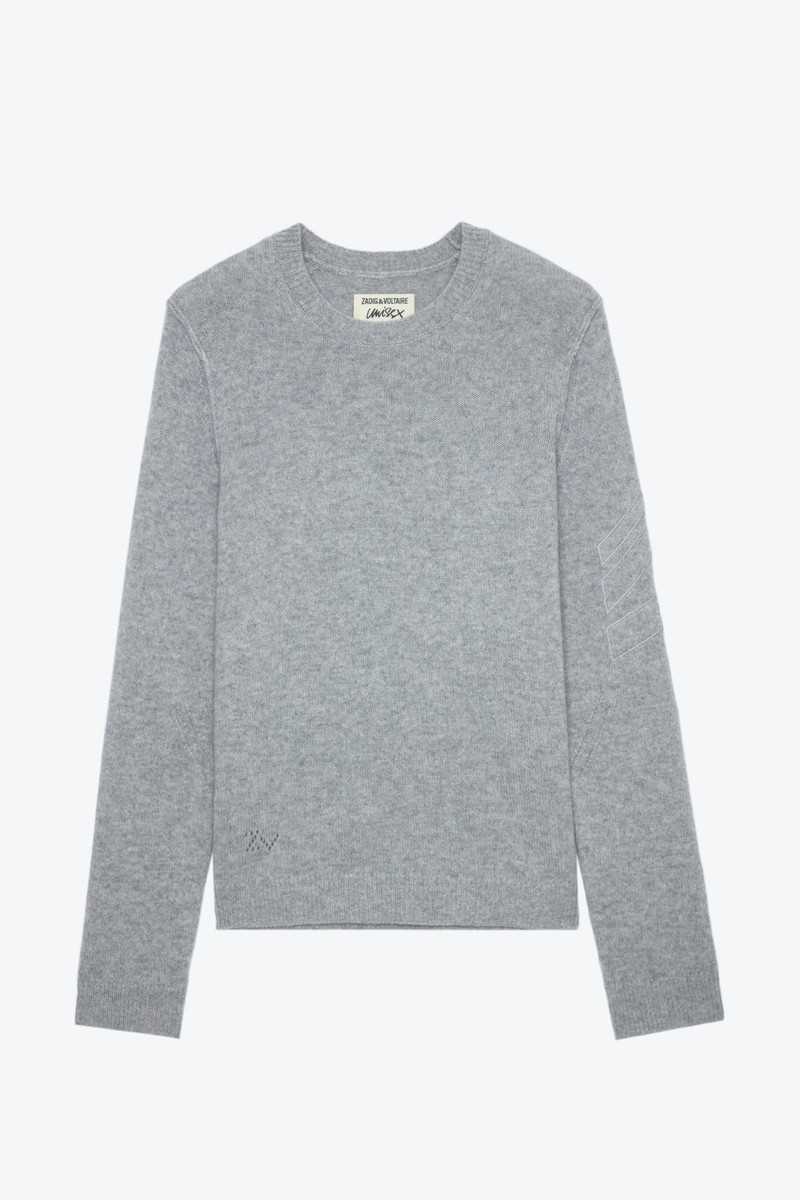 Kennedy Cashmere Sweater 1