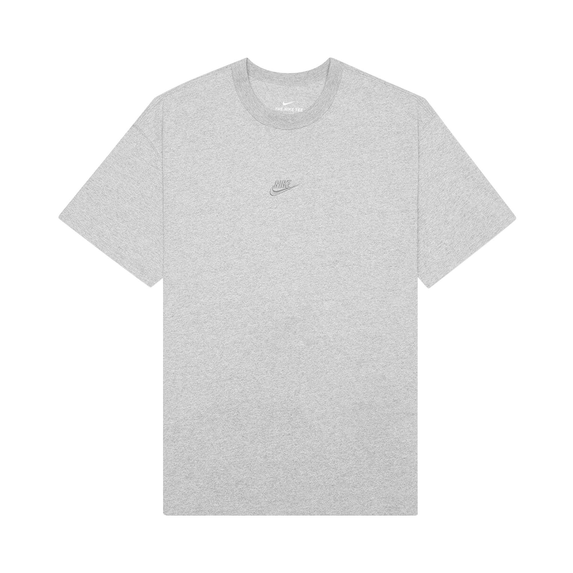 Nike Sportswear Premium Essential Tee 'Grey' - 1