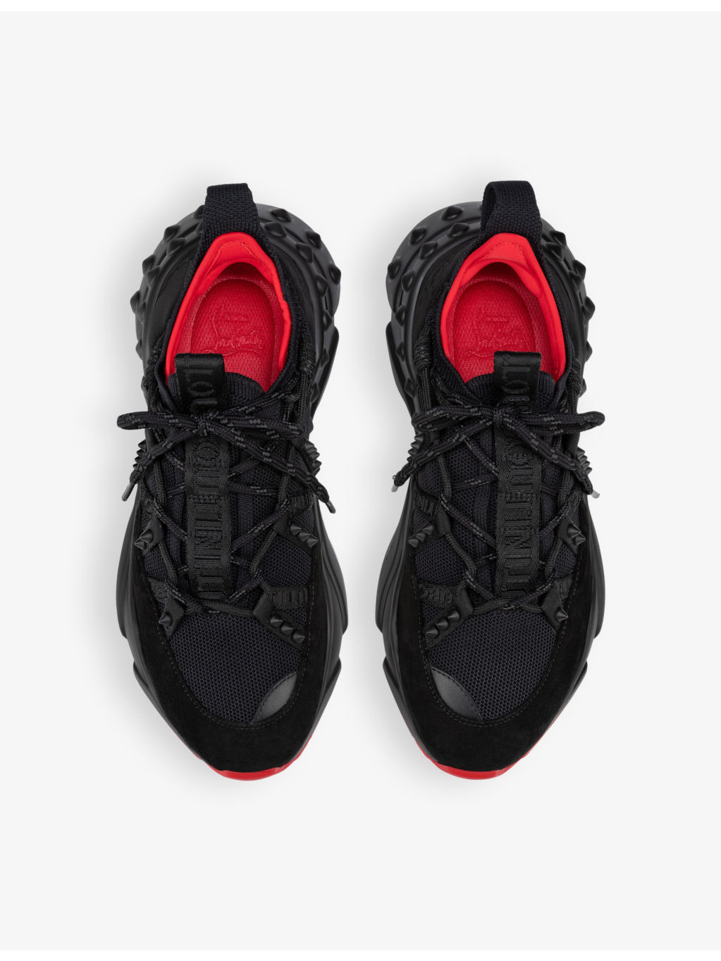 Trailnrun Donna leather low-top trainers - 2