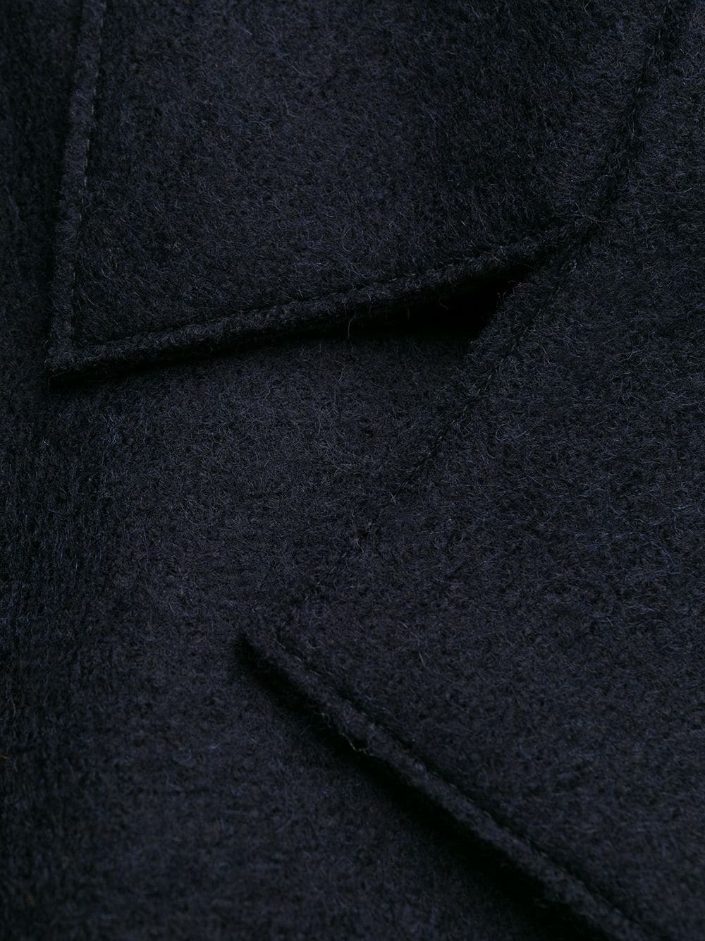 double breasted coat - 7