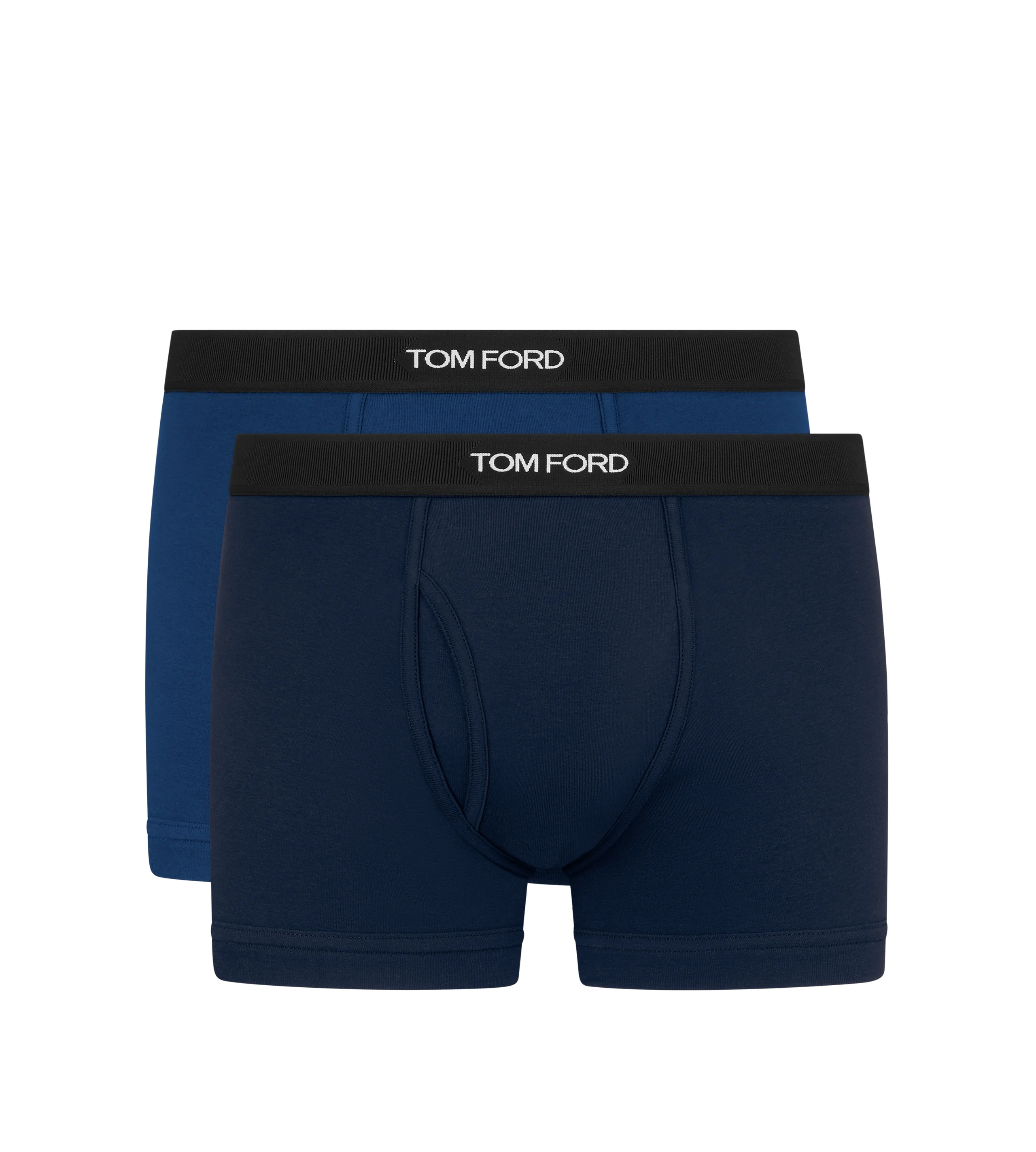 COTTON BOXER BRIEFS TWO PACK - 1