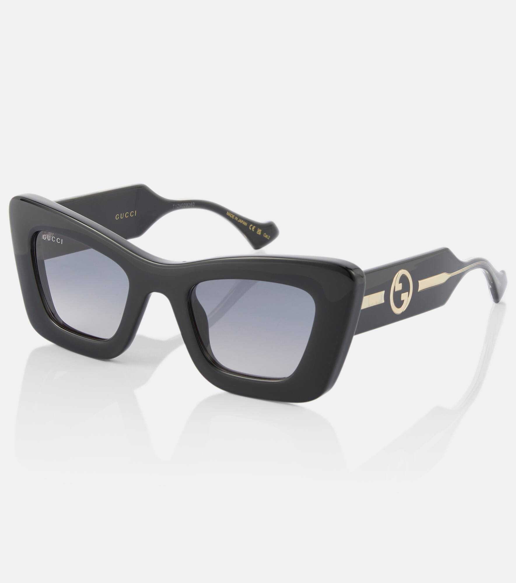 La Piscine cat-eye sunglasses - 3
