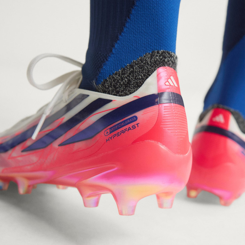 F50 Hyperfast Elite Artificial Grass Soccer Cleats 6