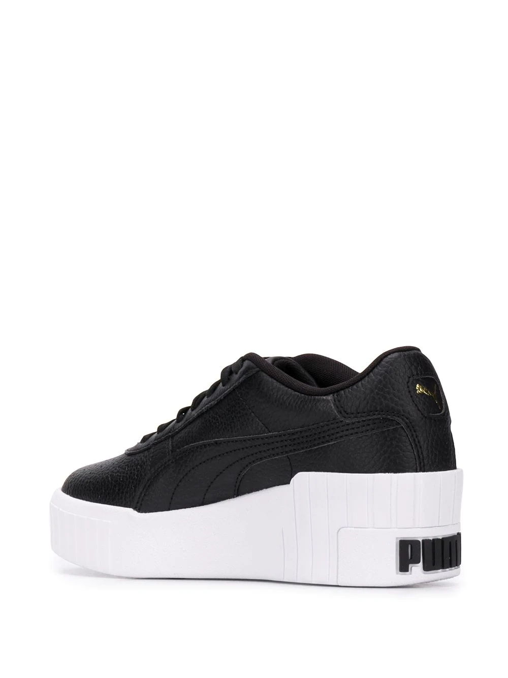 flatform low-top trainers - 3