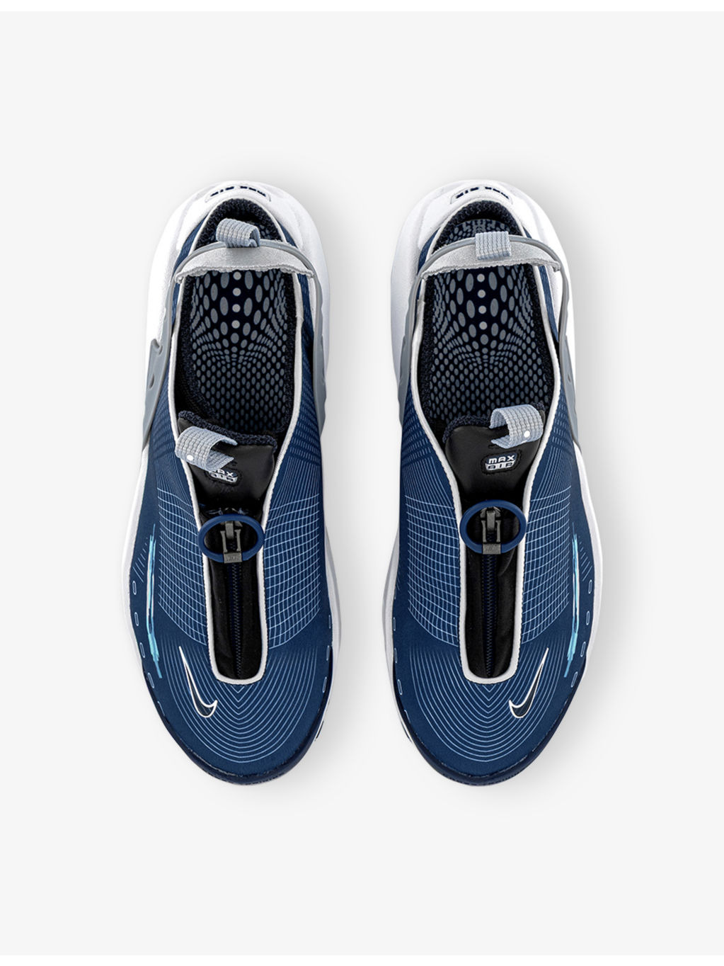 Air Max Craze Woven Low-Top Trainers - 2