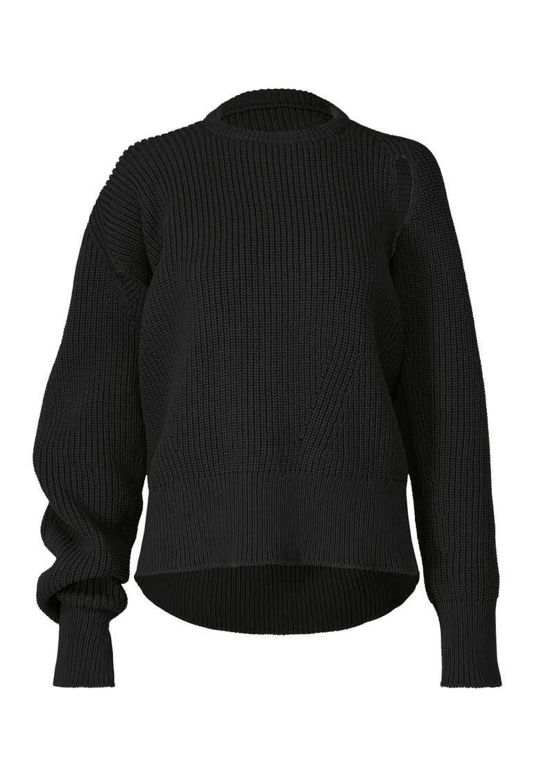 DISPLACED KNIT 1