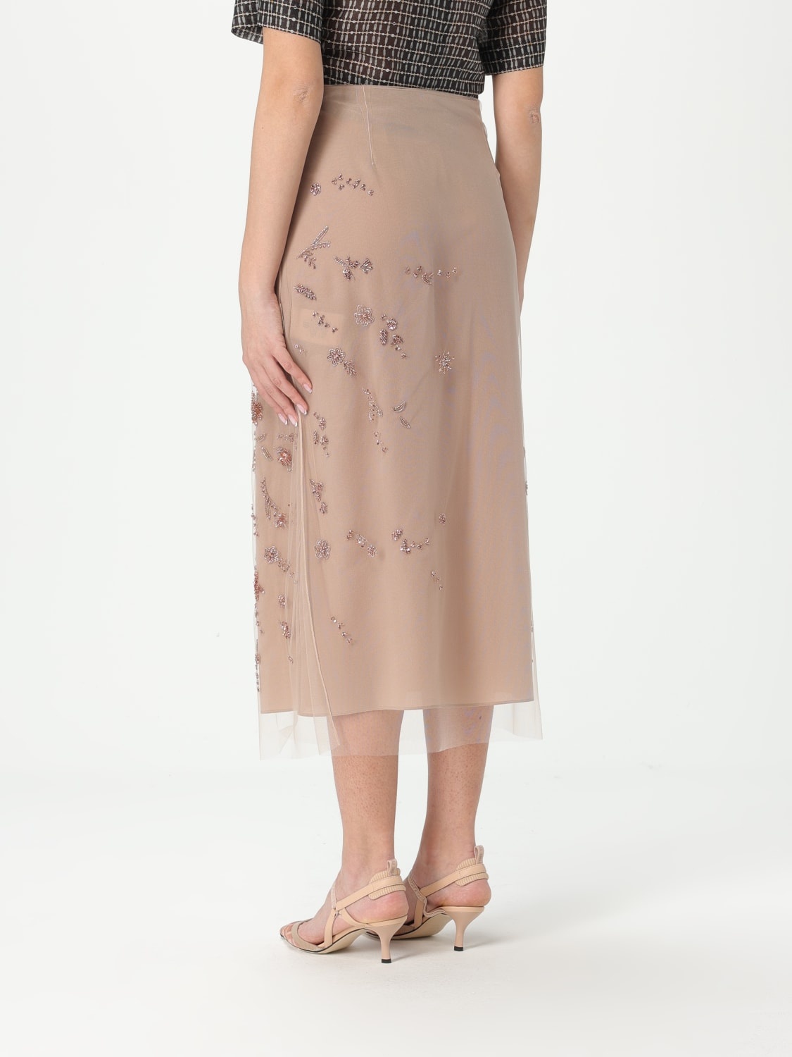 Skirt woman Fendi - 3