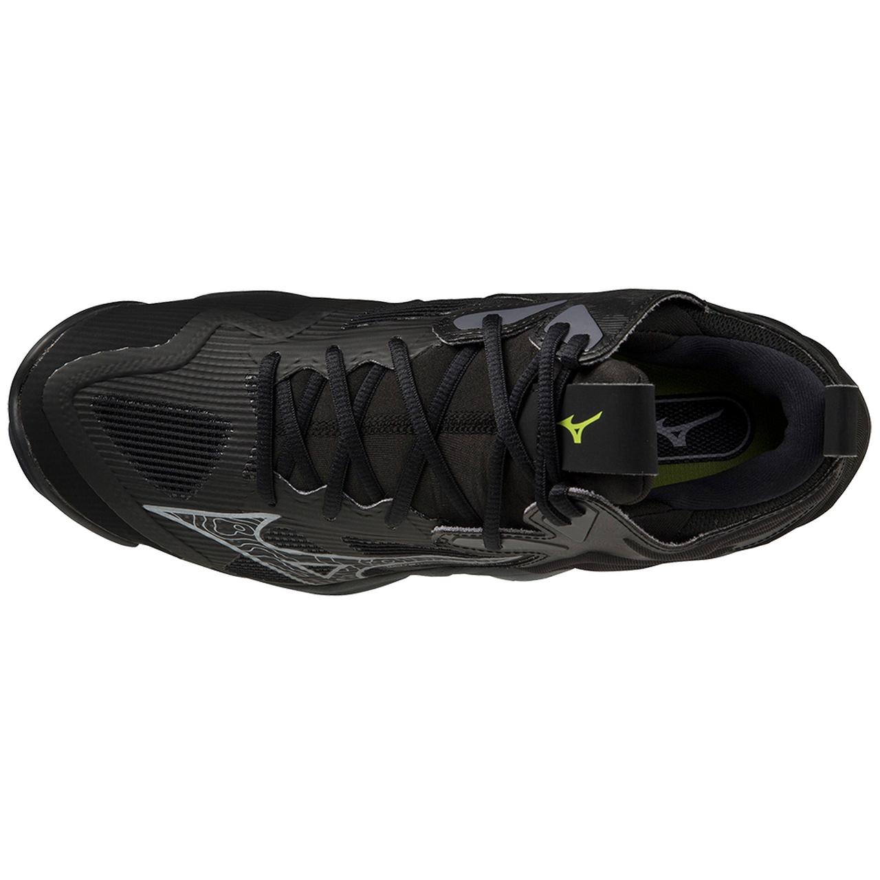 Wave Momentum 3 Mid Unisex Volleyball Shoe - 4