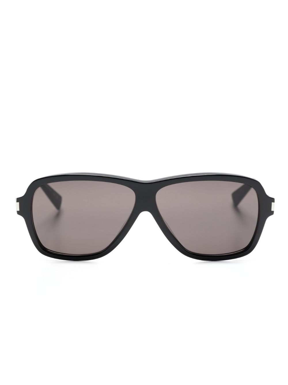 Carolyn oversized-frame sunglasses - 1