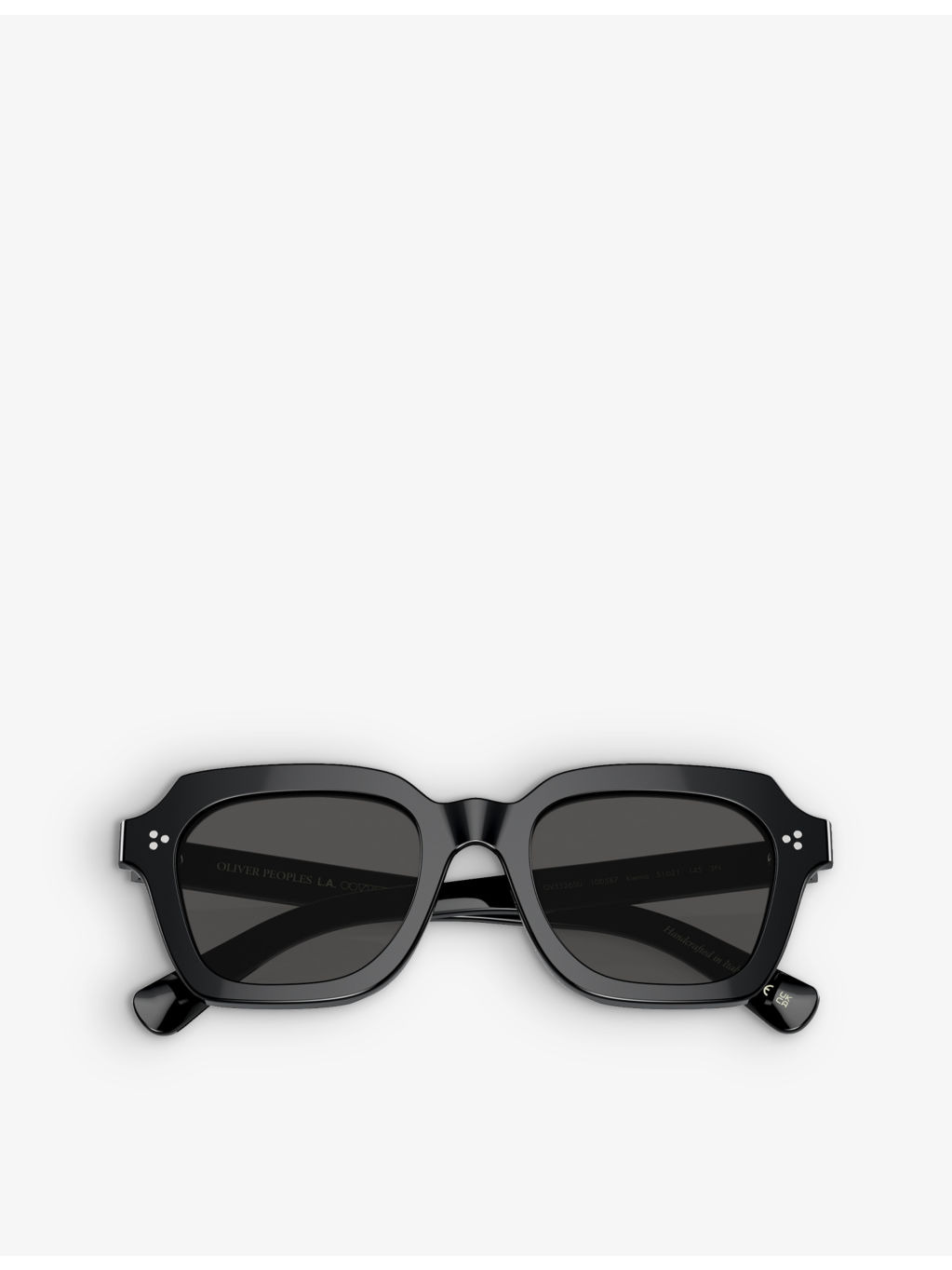 OV5526SU Kienna square-frame acetate sunglasses - 5