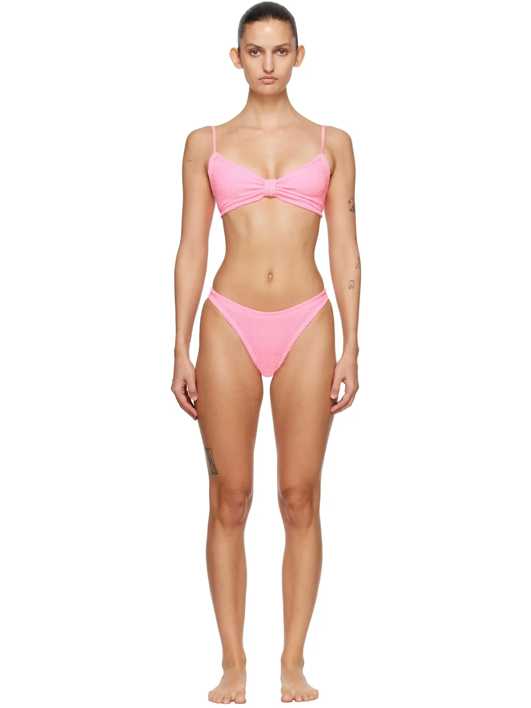 Pink Alicia Bikini - 1