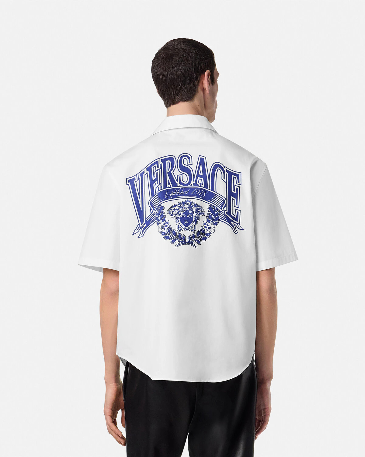 Medusa Varsity Shirt - 5