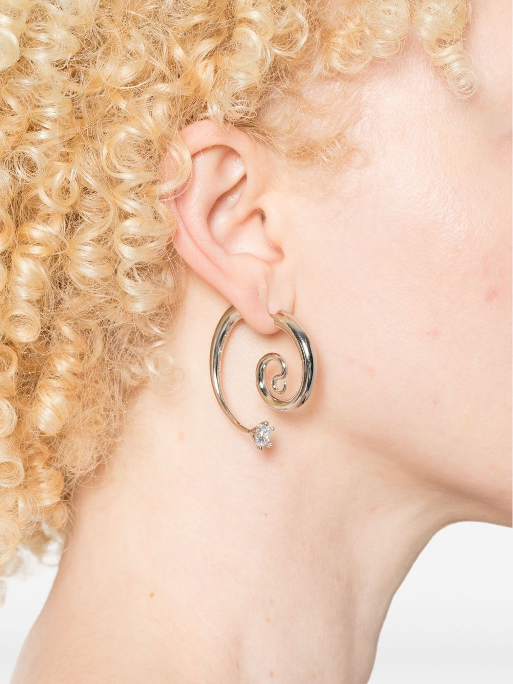 Diamanti Serpent Piercings earrings - 2