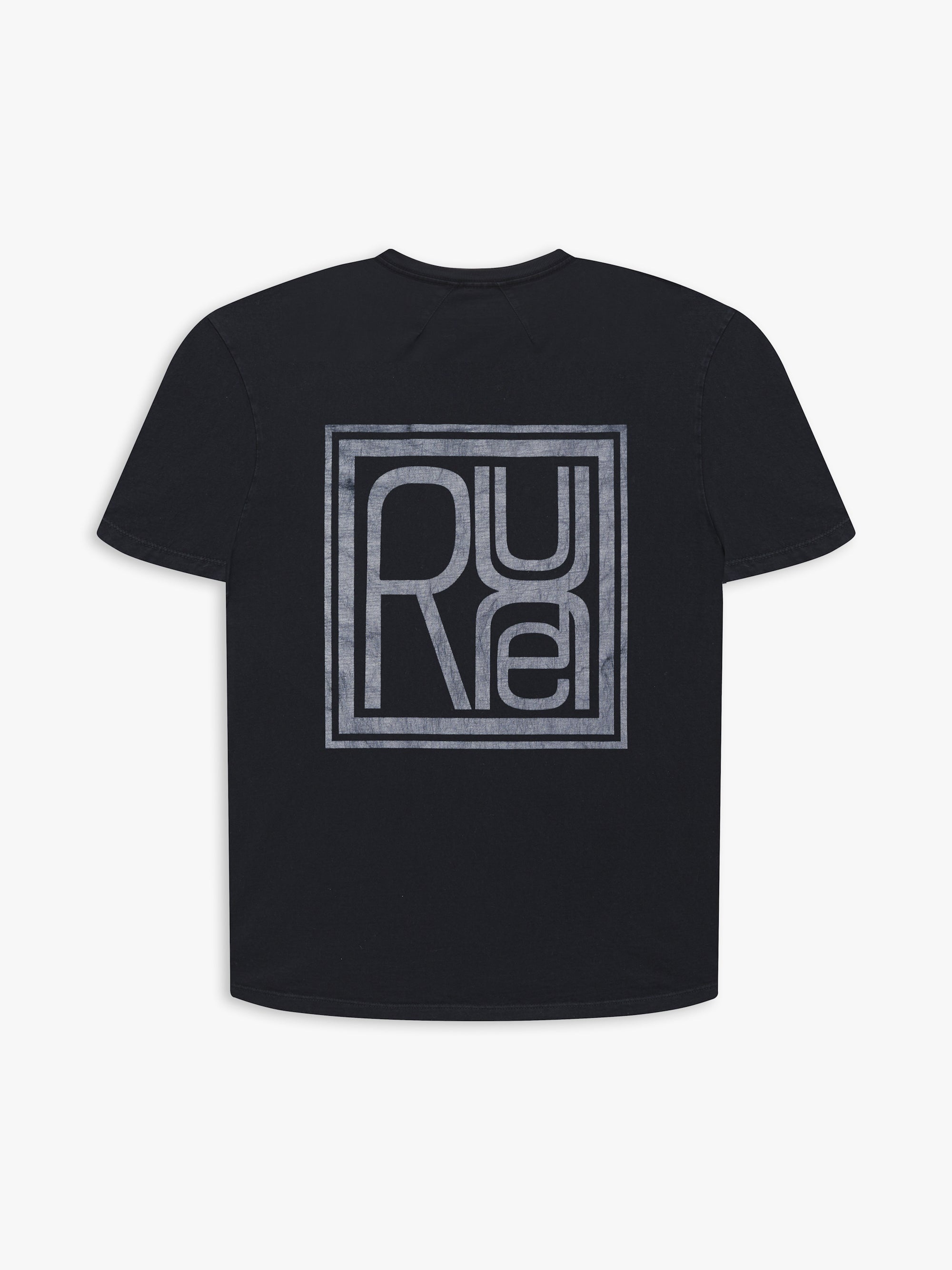 SQUARE LOGO TEE - 2