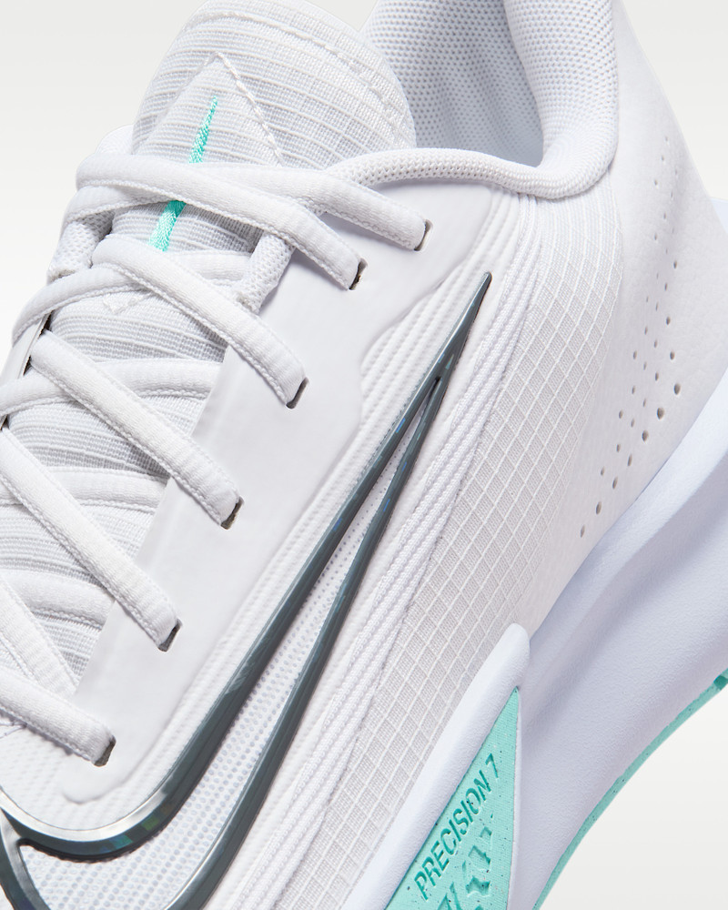 Nike Precision 7 Basketball Shoes 7