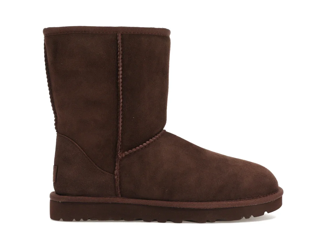 UGG Classic Short II Boot Burnt Cedar (Women's) - 1