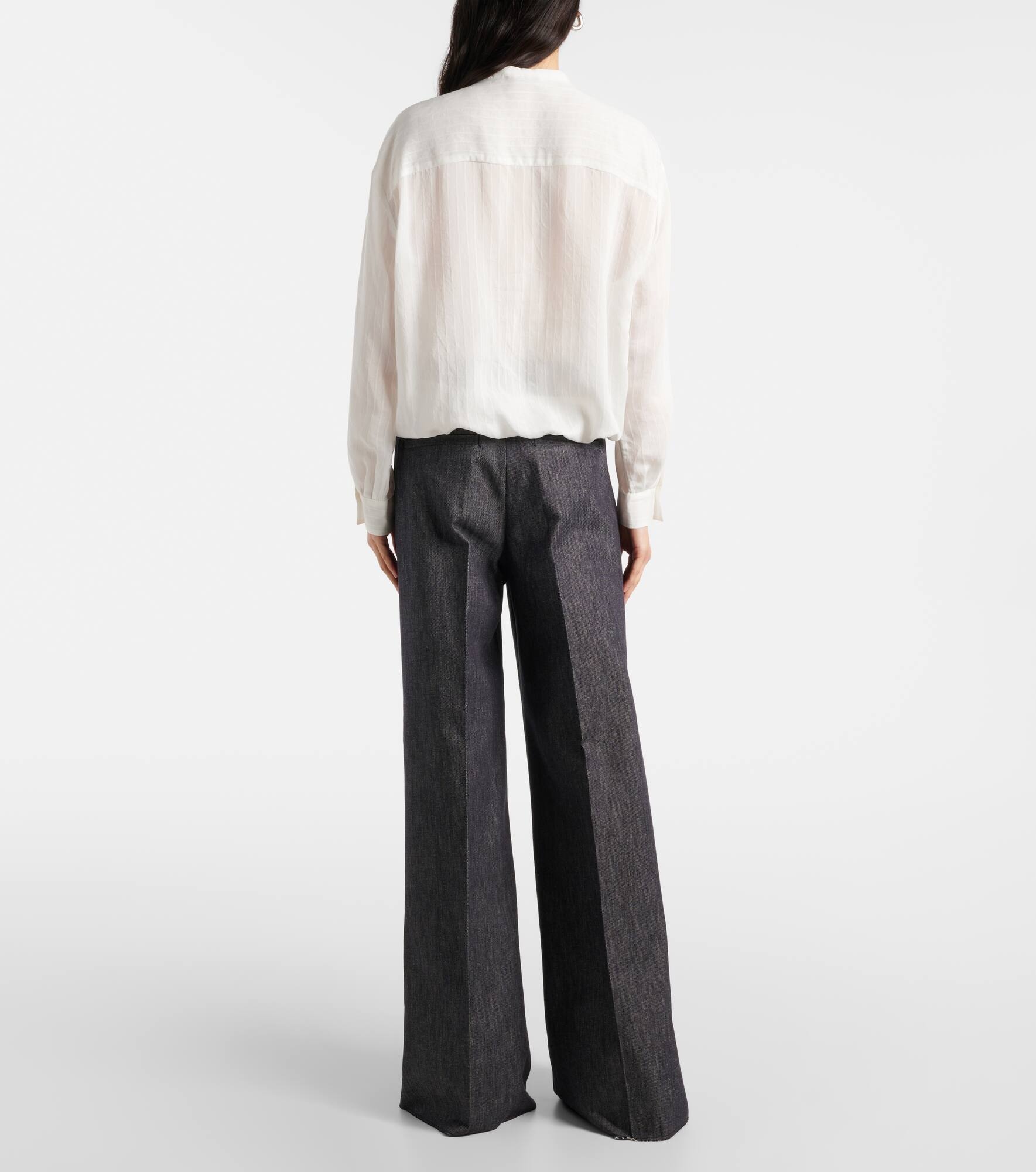 Cool Stripe blouse - 3