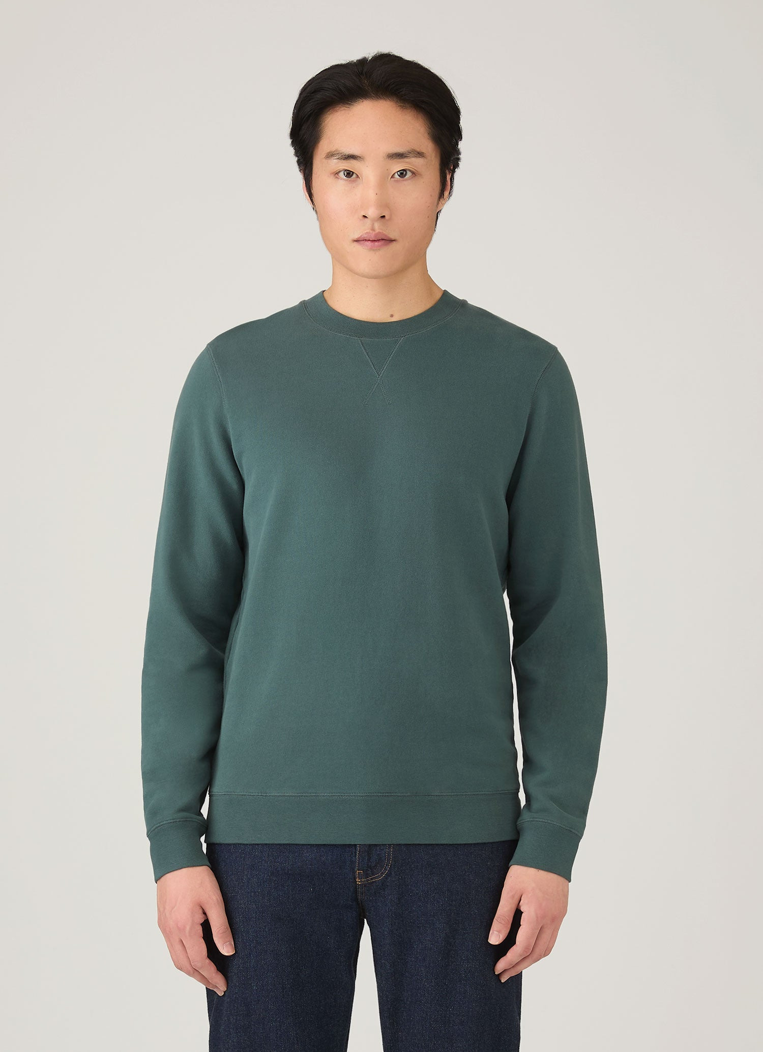 Loopback Sweatshirt - 2