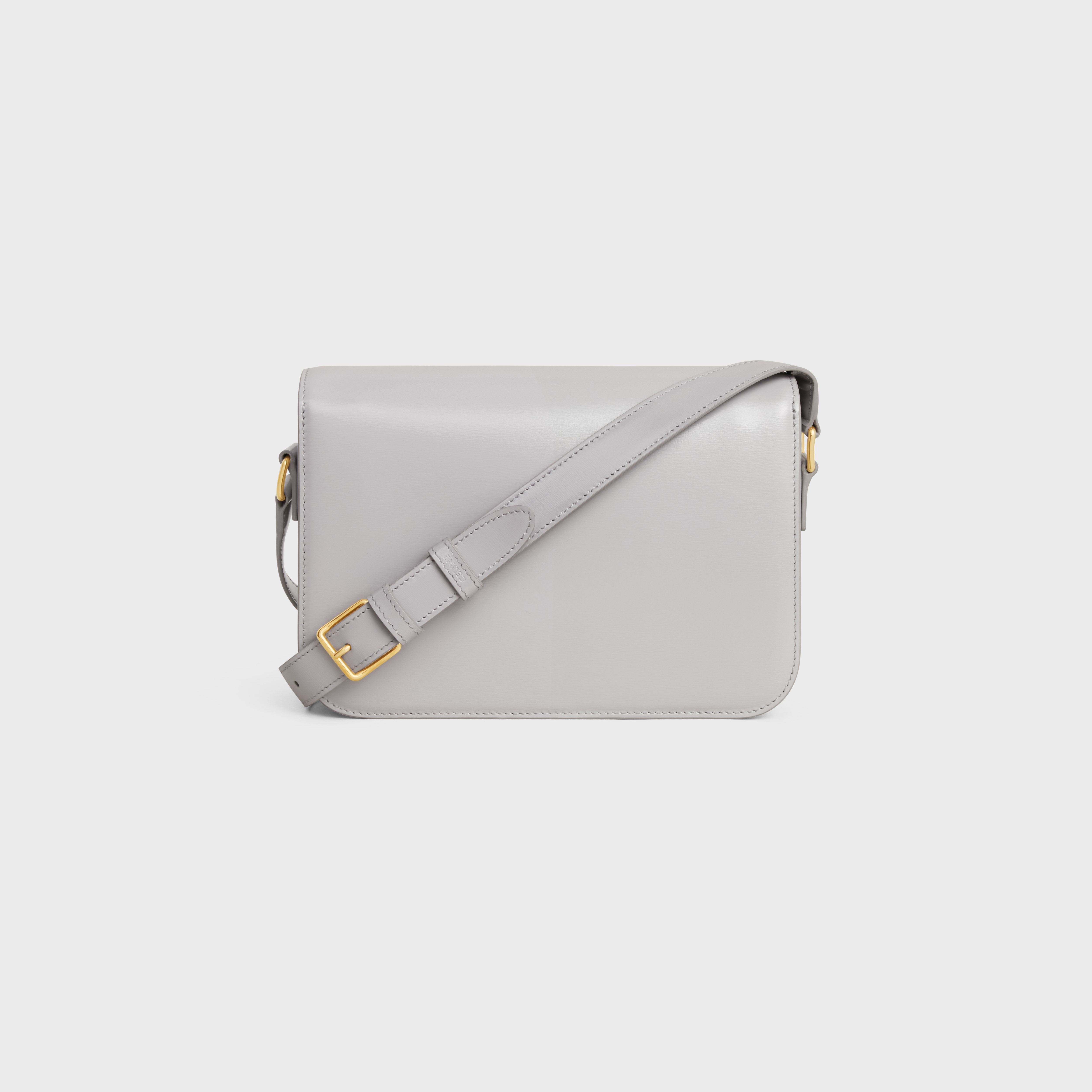 Classique Triomphe Bag in shiny calfskin - 3