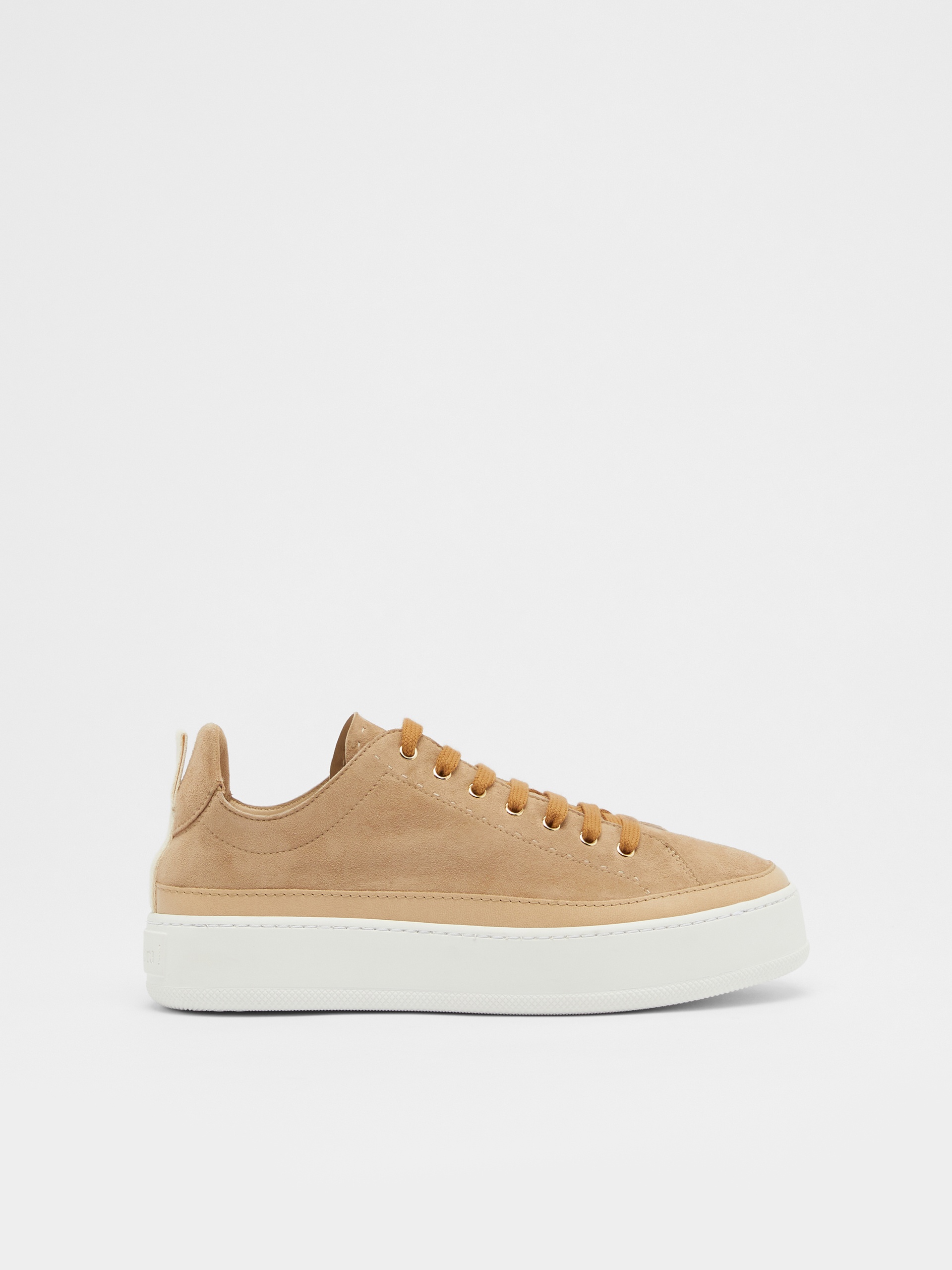 TAMILA Suede sneakers - 1