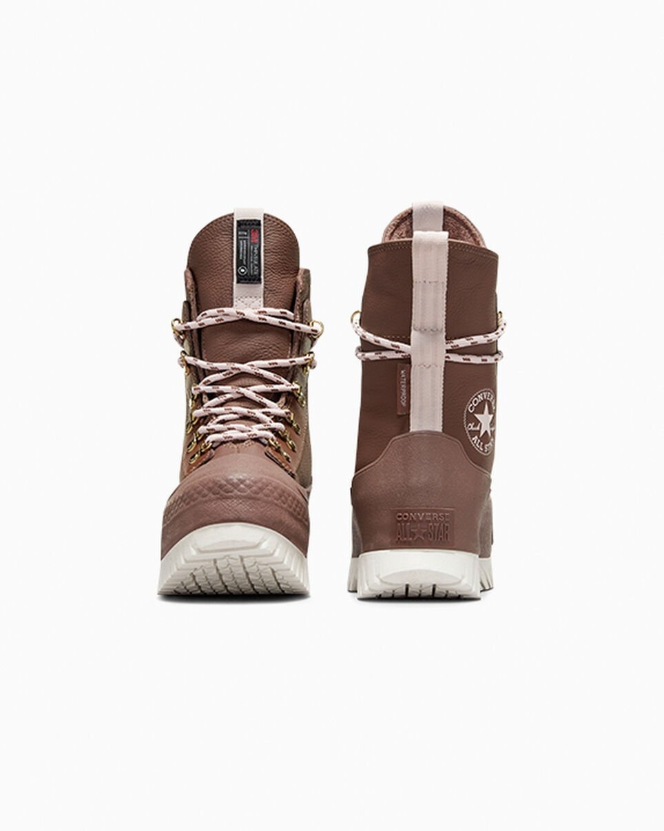 Chuck Taylor All Star Lugged 2.0 CC X-Hi Waterproof Boots - 8