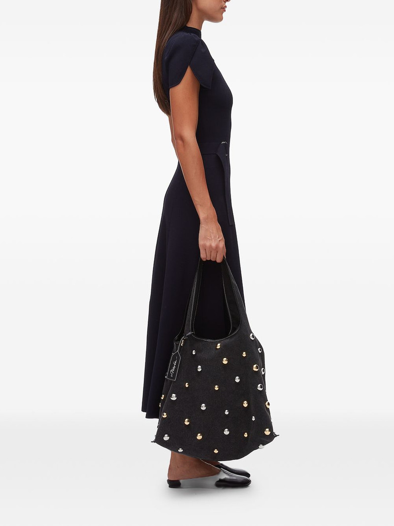 3.1 Phillip Lim Dome studded tote bag outlook