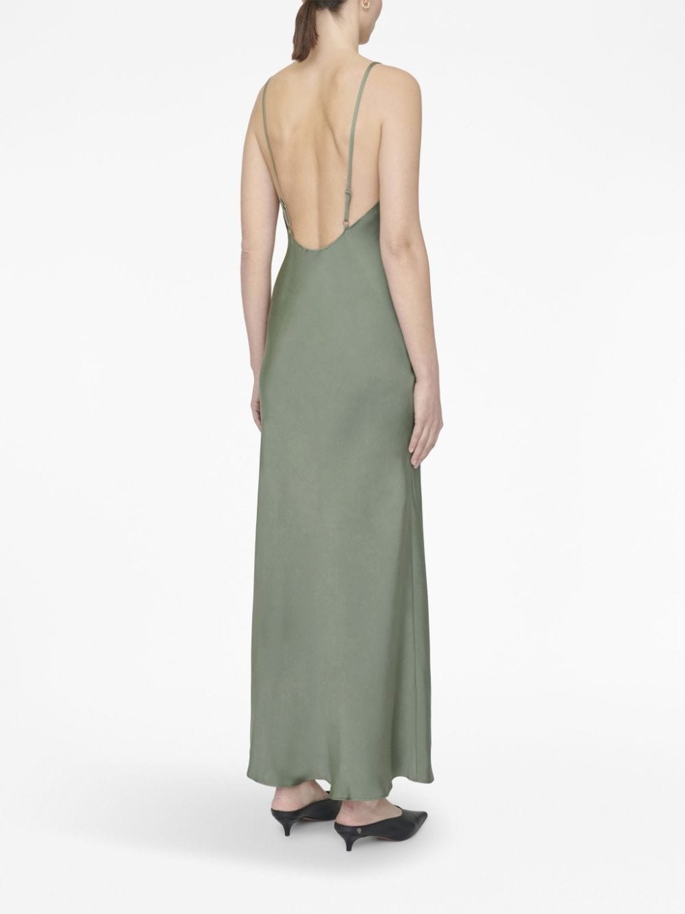 Chloe silk dress - 3