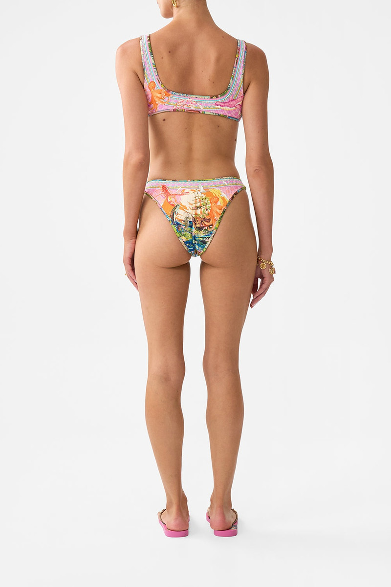 BIND EDGE REVERSIBLE CROP BRA 3