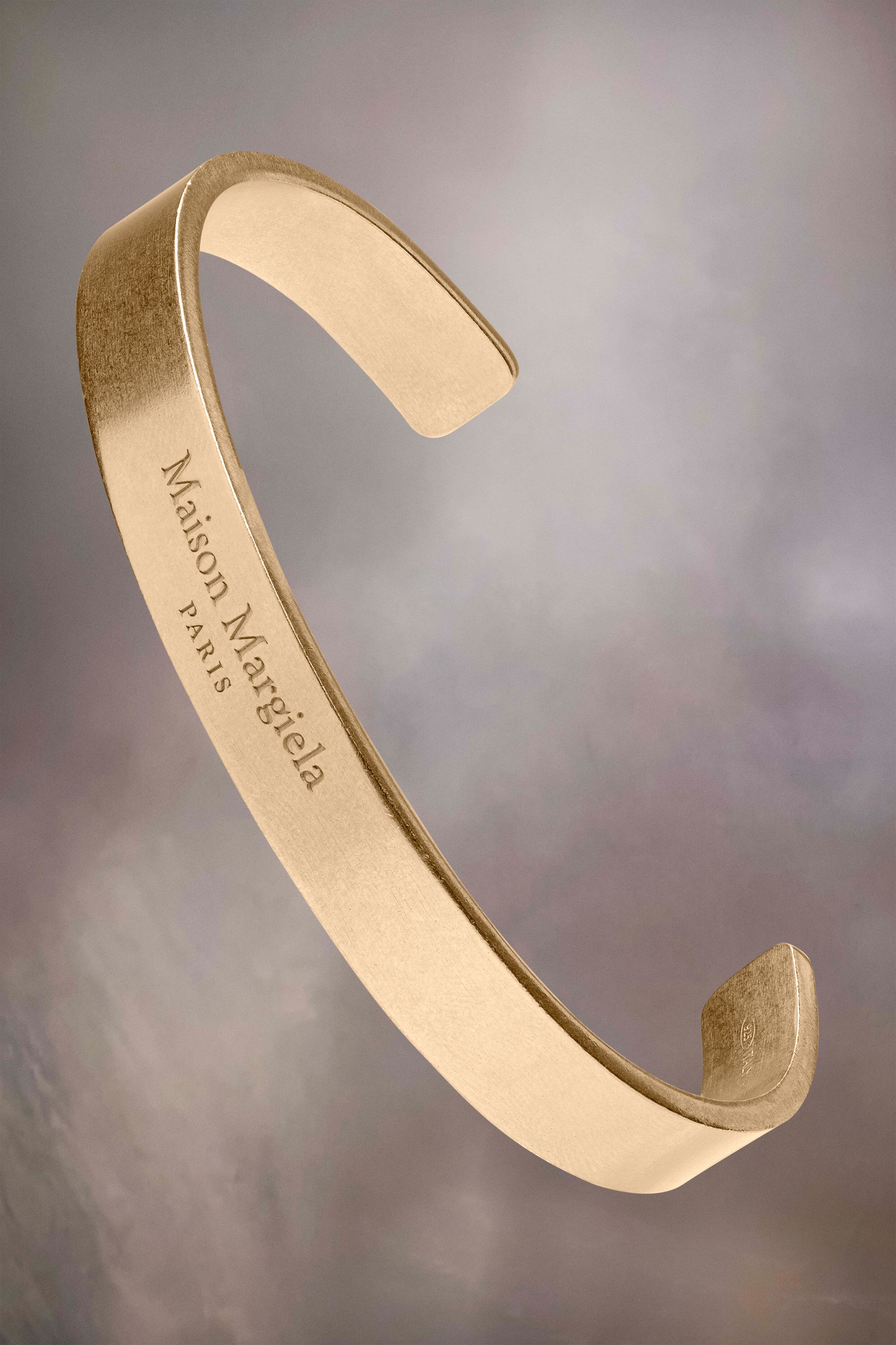 Logo cuff - 1