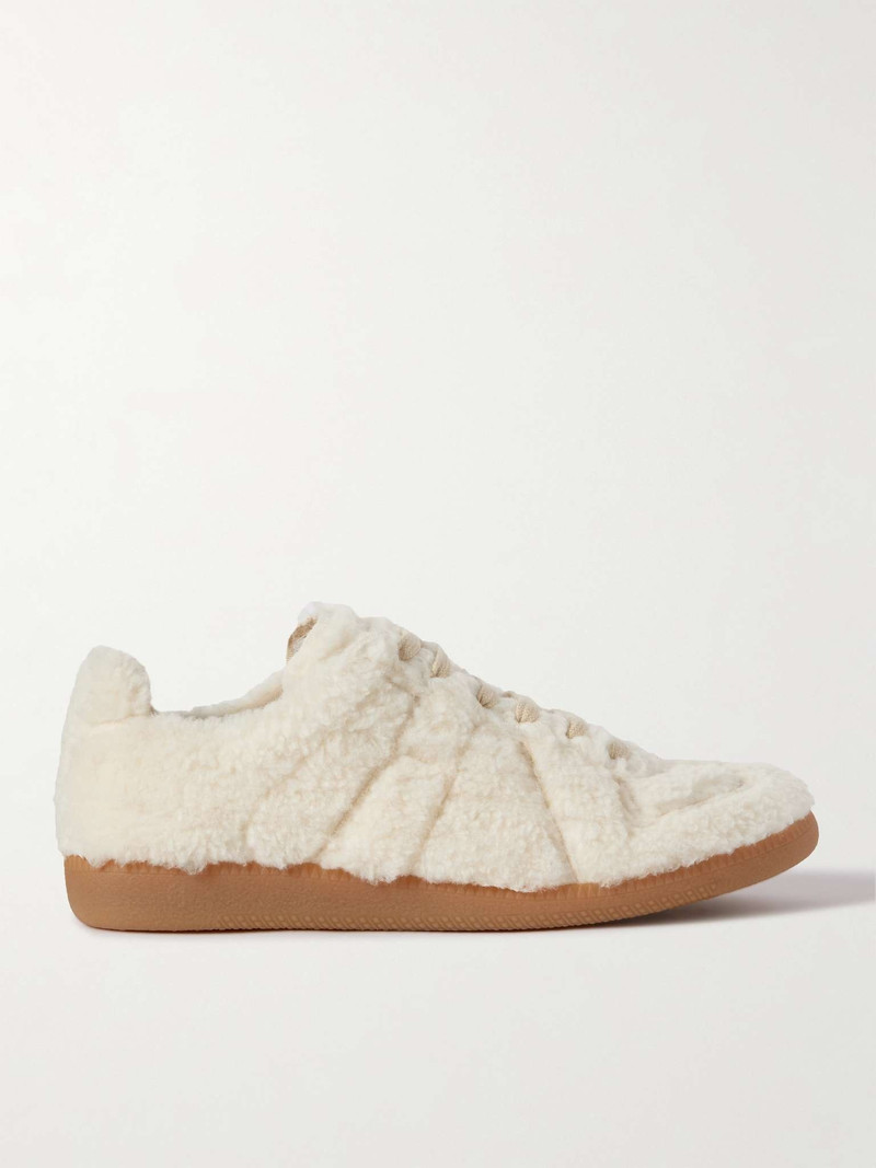 Replica 가짜 Shearling 운동화 - 1